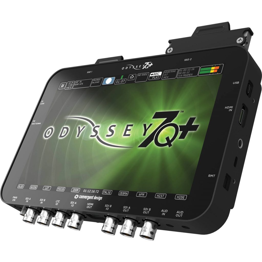 External Monitors and Recorders