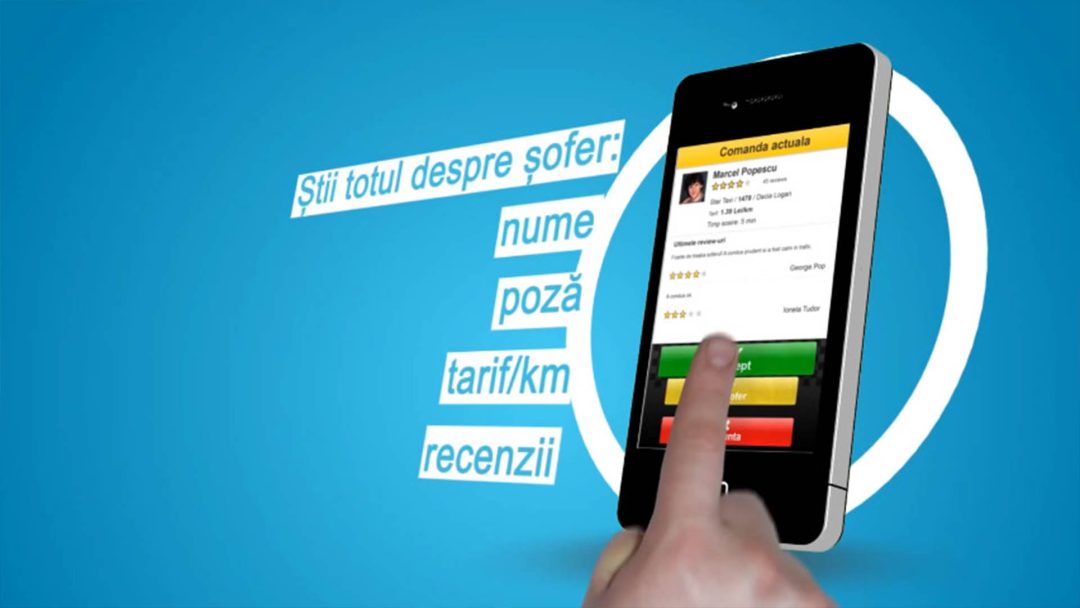 Star Taxi TV Commercial