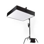Aladdin Fabric full kit V-mount (incl. soft case)