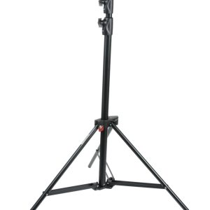 Manfrotto light stands