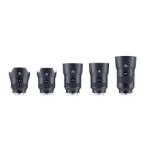 Set Carl Zeiss Batis Sony EF mount