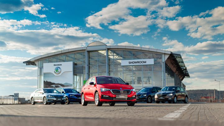 Skoda Remat 2020 Photo Shoot