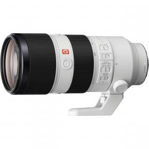 Sony GM zoom lens, 70-200mm F/2.8 OSS SEL70200GM