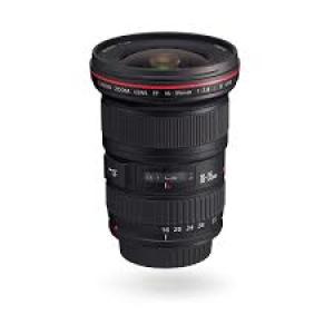 Canon EF 16-35mm f/2.8L II