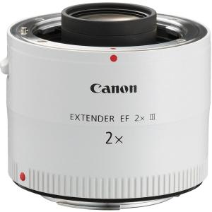 Canon EF focal length doubler