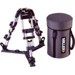 Miller 455 Baby Tripod Legs 100mm ball & Transport Case