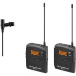Wireless lavaliere kit: Sennheiser G3 TX & RX (incl. Senheiser or Sanken COS11D capsule)
