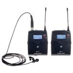 Wireless lavaliere kit: Sennheiser G4 TX & RX (incl. Senheiser or Sanken COS11D capsule)