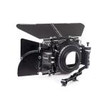 Tilta 4×5.65 Carbon Fiber Matte Box (Swing-away) (19mm)