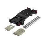 Vocas base plate for Sony FS7 w/WCT-U14 tripod adapter