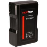 V-mount batteries (Bebop, Hedbox) and chargers