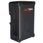 Hedbox Nero-L 4 V-mount Batteries & Bebop Quad Channel Charger