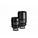 Set High Speed Zoom Sigma Cine 18-35 50-100mm T2 PL Mount
