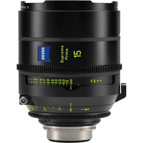 Zeiss Supreme Prime 15mm