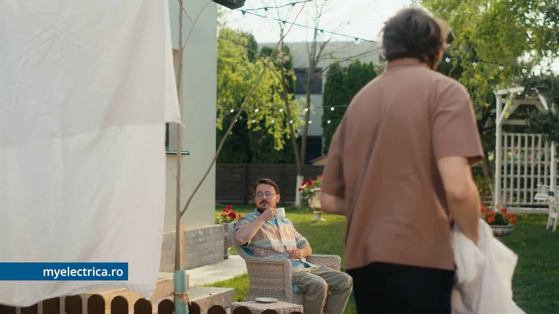 Electrica Furnizare S.A. – TVC