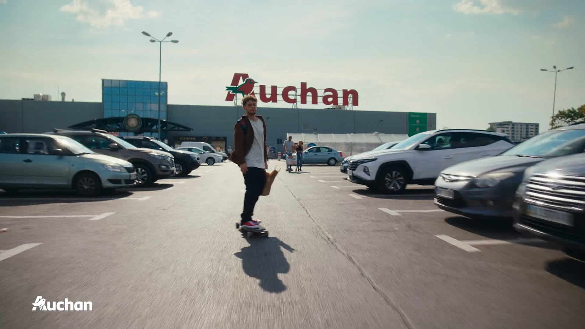 Auchan Anniversary – 18 Years