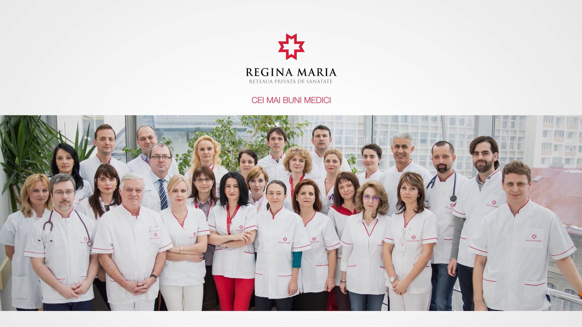 Film aniversar Spitalul Euroclinic