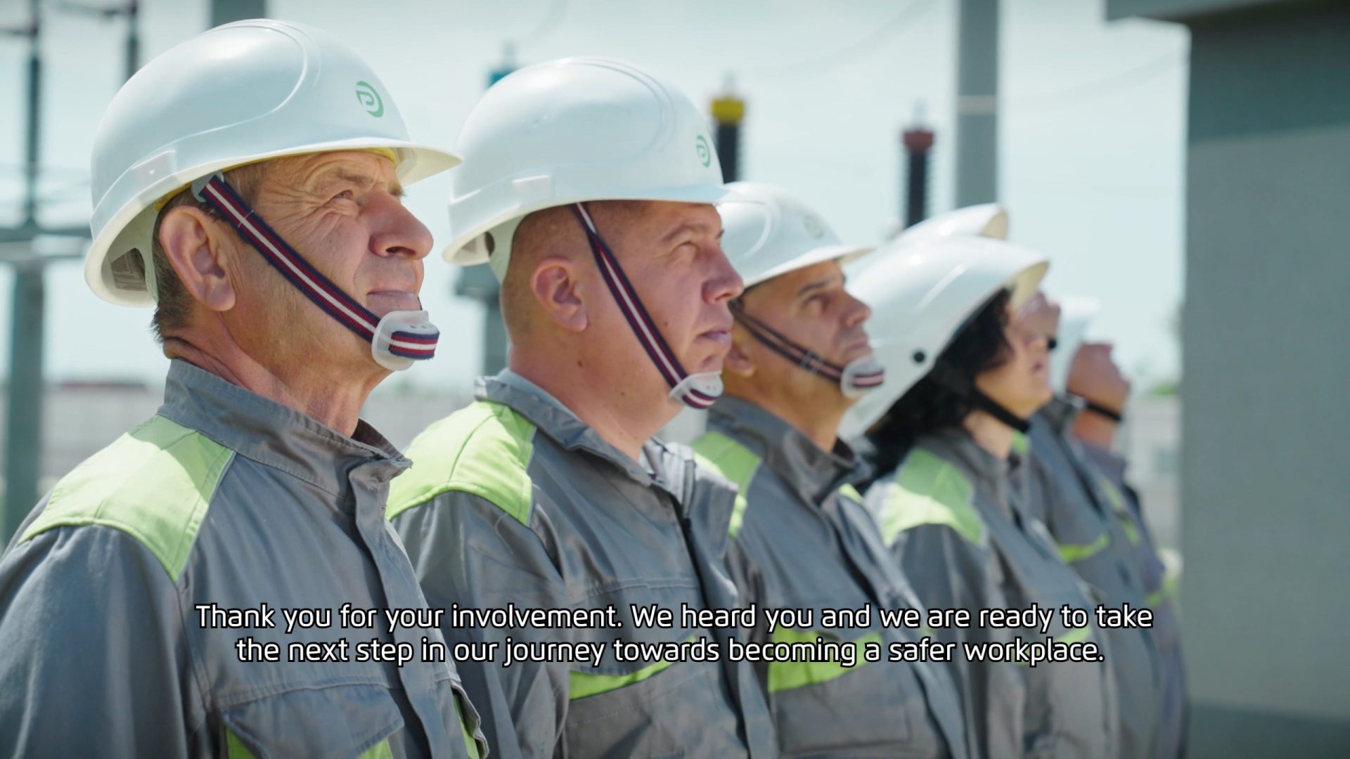 Evryo Safety Campaign – Romania