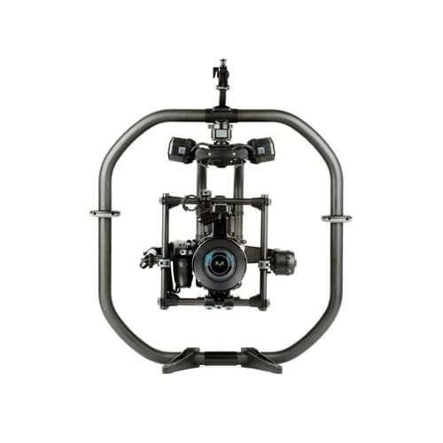 Camera movement and stabilization