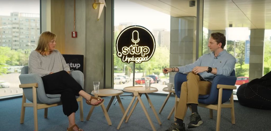 Podcast - STUP Unplugged Sezonul 2 Podcast – STUP Unplugged Season 2