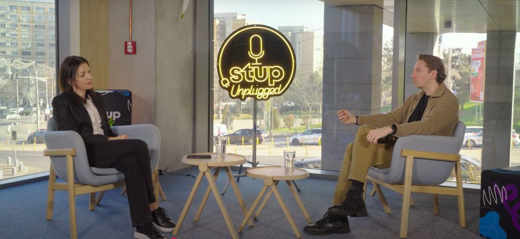 Podcast – STUP Unplugged Sezonul 3 Podcast – STUP Unplugged Season 3