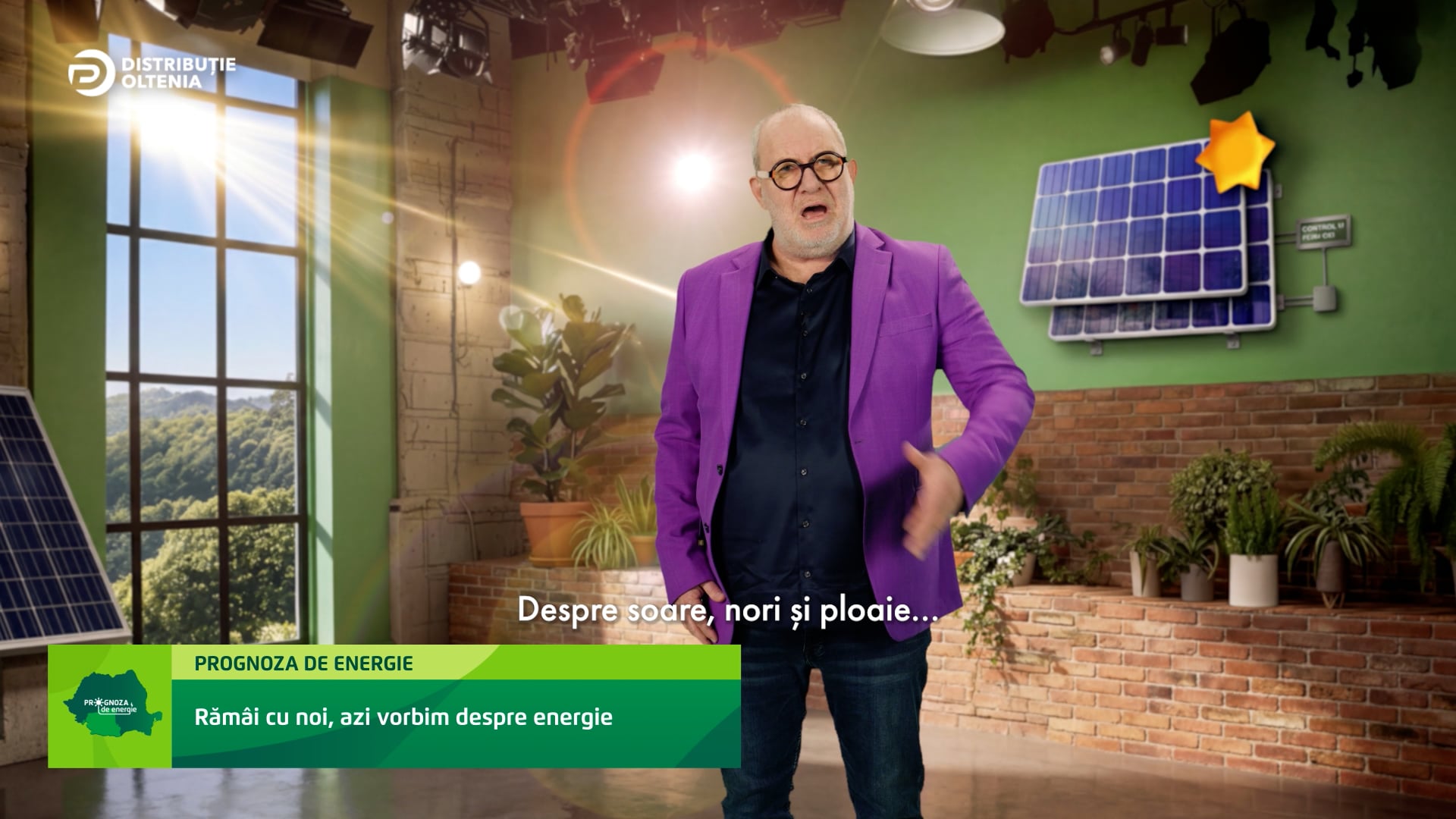 PROgnoza de Energie 2026